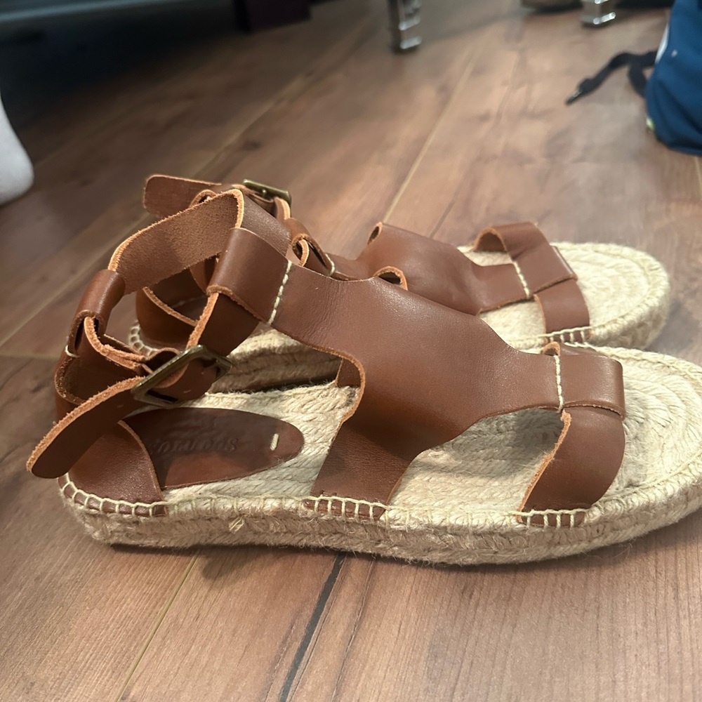 SOLUDOS SANDALS - Picture 3 of 4
